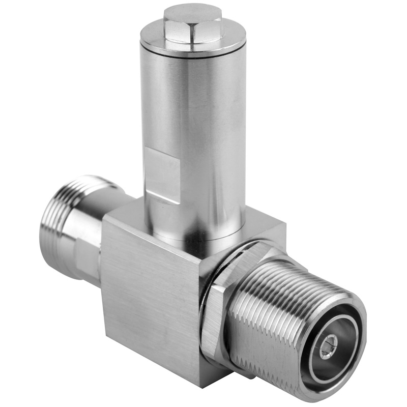 Surge-Abheiler-Quarterwelle für Mikrowellen-Din-Weibliche zu weiblichen Schüttgadern