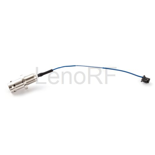 BNC-Weibchen an Hirose-Kabel-Jumper