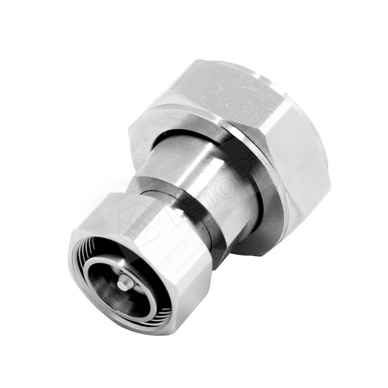 Mini DIN 4.3 / 10 männlich bis 7/16 männlicher Adapter