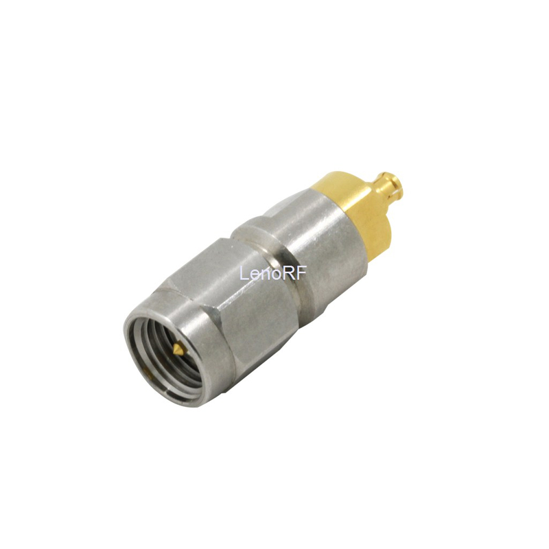 SMA-Stecker an SMP Jack RF-Adapter