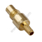 SMC männliche Gerade Crimp für RG316 RF-Anschluss