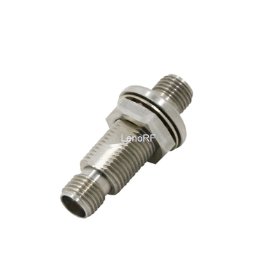 SMA Jack Bhd an Jack RF-Adapter