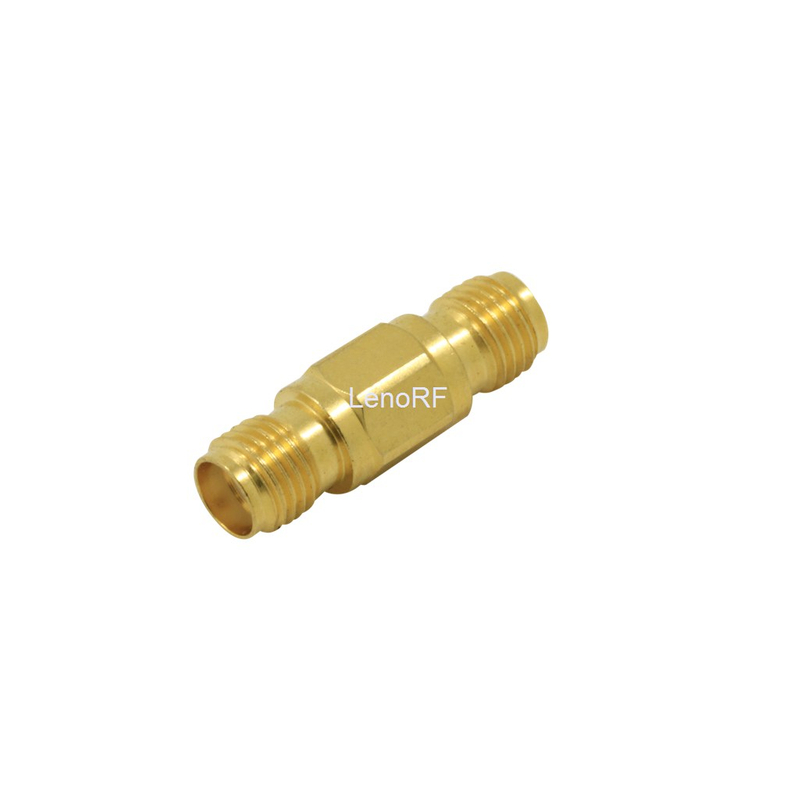 SMA Jack to Jack RF-Adapter