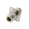 N-Jack-To-Jack-Flansch-Halterung HF-Adapter