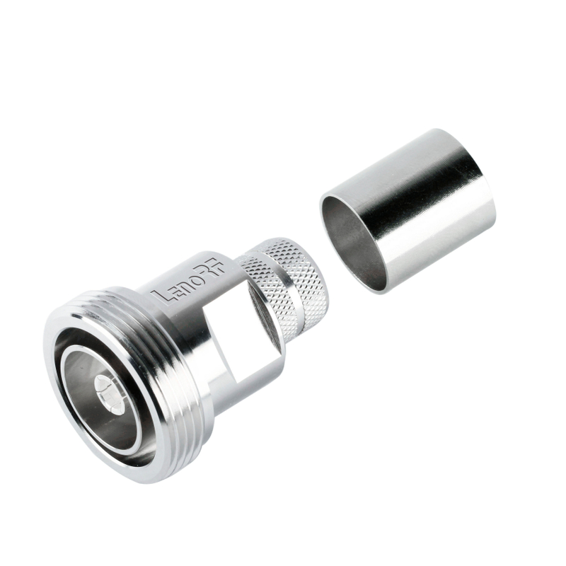DIN 7/16 weibliche Gerade Crimp für LMR600 - RF-Anschluss