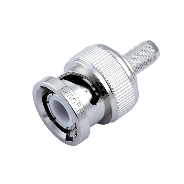 BNC-Plug Crimp für RG58-Kabel