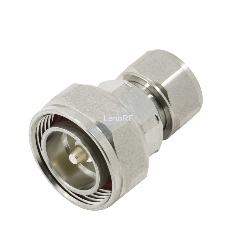 7-16 Stecker auf 4.3-10 Plug RF-Adapter