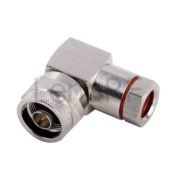 N HF-Stecker männlich rechtwinklig Spannung für RG213