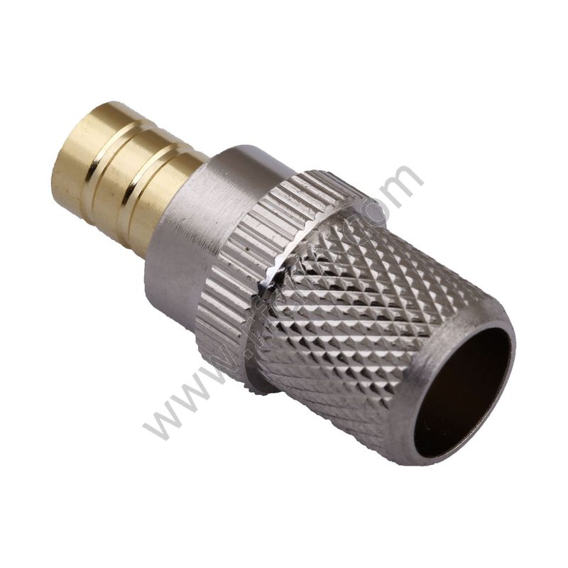 SMB-weibliche Crimp für LMR400 RF-Anschluss