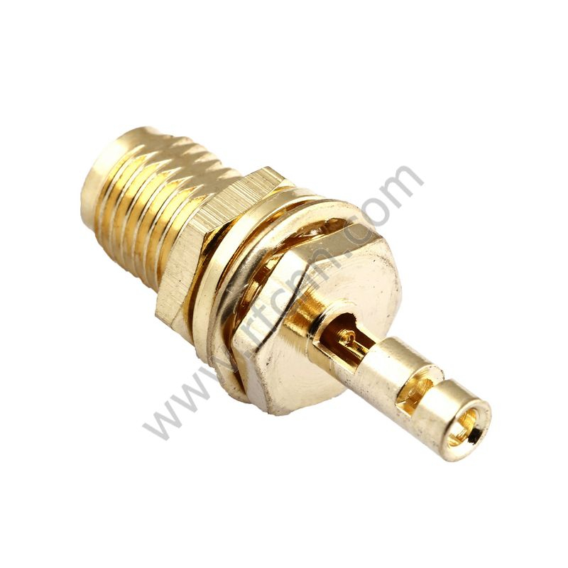 SMA-Weiblicher Crimp für 1.13 RF-Anschluss