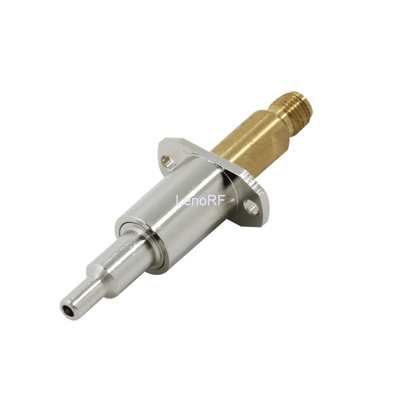 SMA Jack zu P-SMP-Jack-RF-Adapter