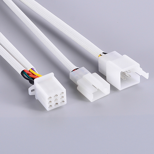 3,6 mm Pitch-Kabelbaum für Automobil