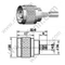 N männlich für lmr200 rf connector