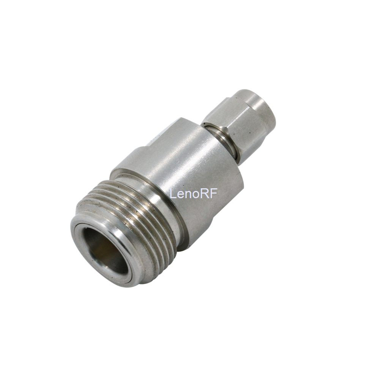 N Jack zum SMA-Plug-RF-Adapter