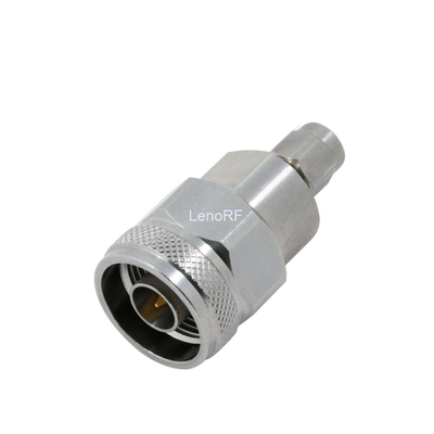 N Stecken Sie den SMA-Stecker-RF-Adapter an