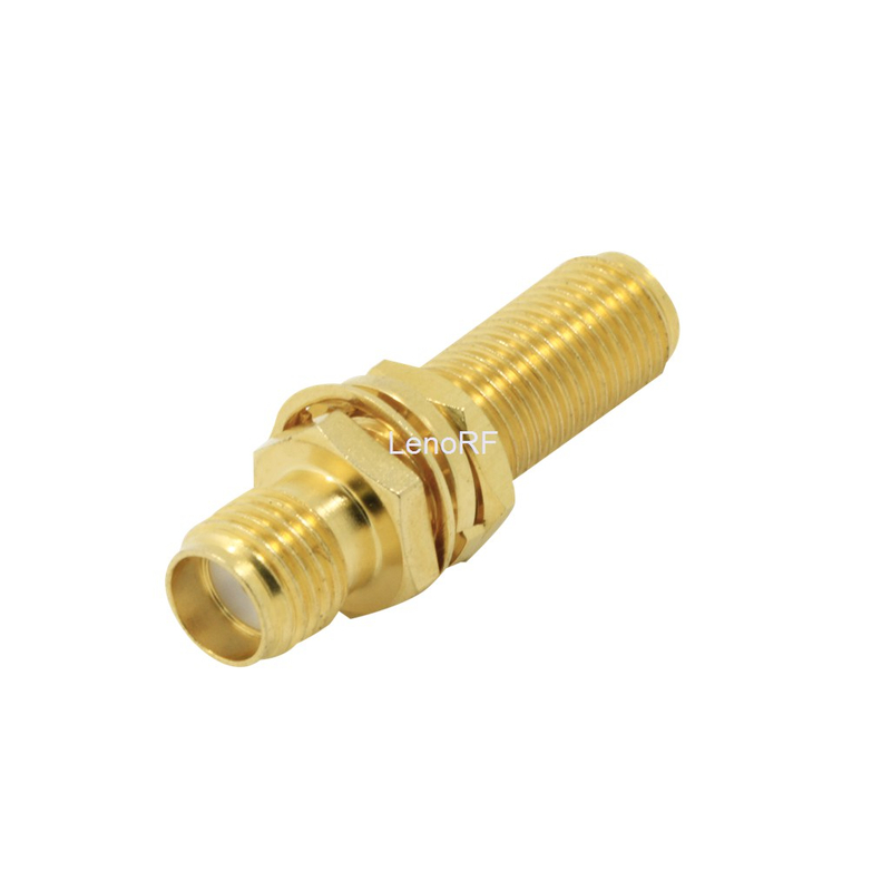 SMA BHD-Jack zu Jack RF-Adapter