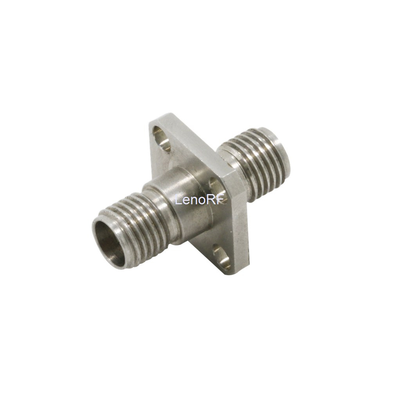 SMA-Jack-Anhänger-Flansch-Haft-HF-Adapter