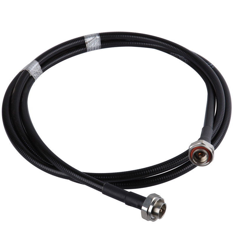 DIN-Stecker zu männlich für 1/2 "Superflex-Kabelmontage-Jumper