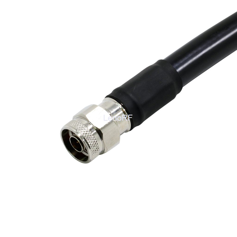 N Stecker Crimp für LMR400-Kabel-RF-Baugruppe