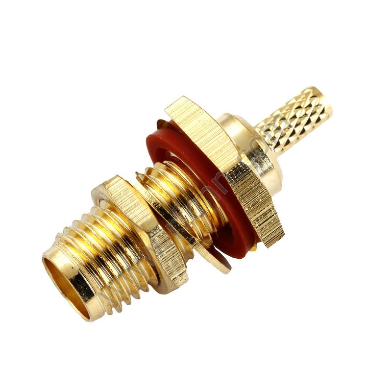 SMA-Kräuselschüttchen für RG316 RF-Anschluss