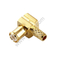 MCX Male Crimp Right Winkel für RG179 RF-Anschluss