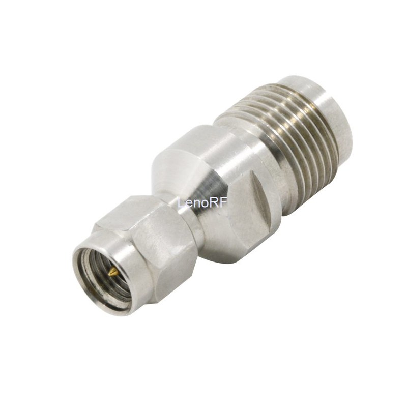 TNC-Buchse zum SMA-Stecker-RF-Adapter