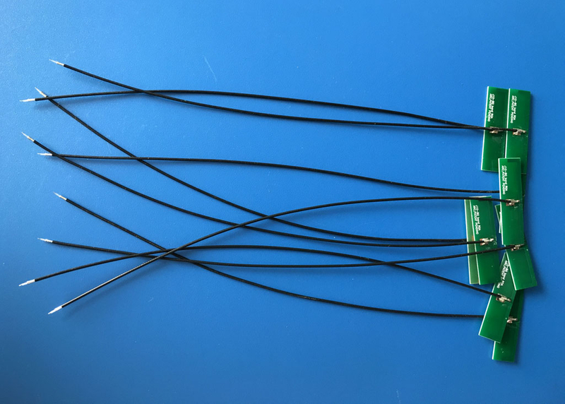 IPEX Micro Koaxialkabel mit internen PCB-Antenne