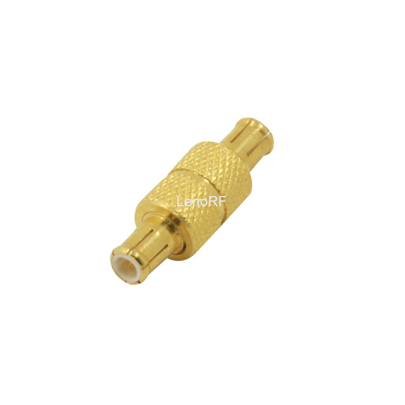 MCX-Stecker zum Plug-RF-Adapter