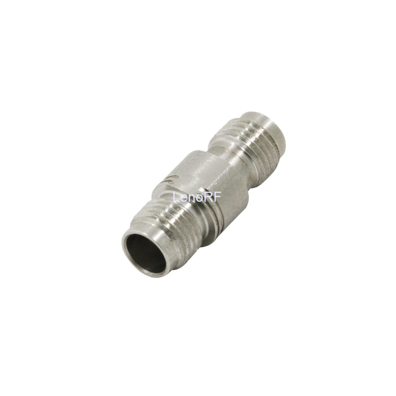 2.4mm-Jack-bis 2,92-mm-Jack-RF-Adapter