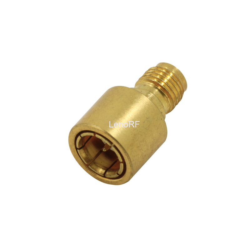 SMA-Stecker schnell an SMA Jack RF-Adapter
