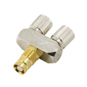 L9-Stecker auf den RF-Adapter vom Typ Jack T