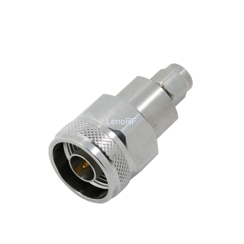 N Stecken Sie den SMA-Stecker-RF-Adapter an