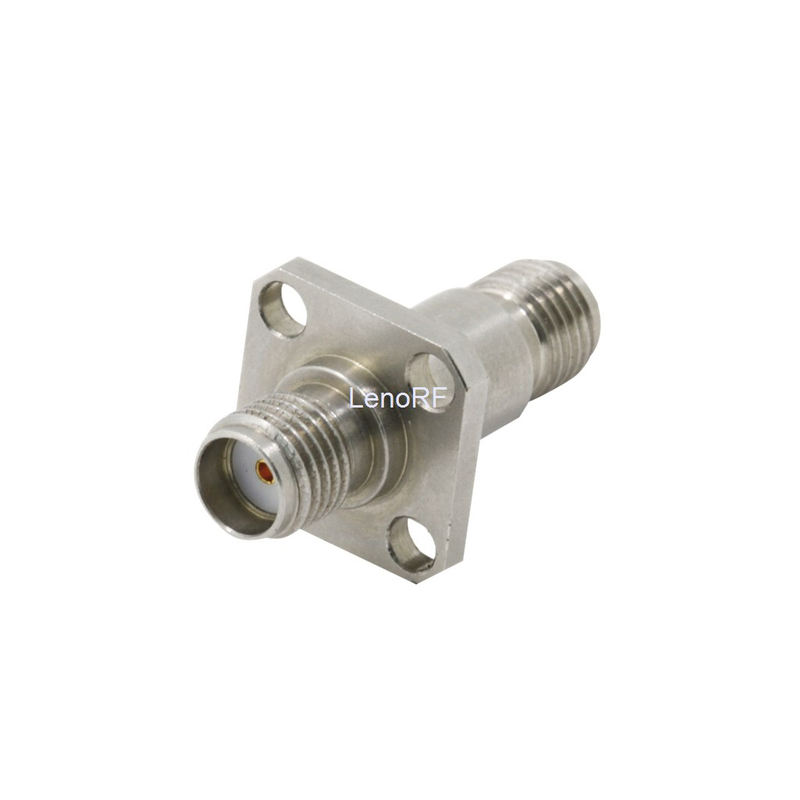 SMA-Jack-Anhänger-Flansch-Haft-HF-Adapter